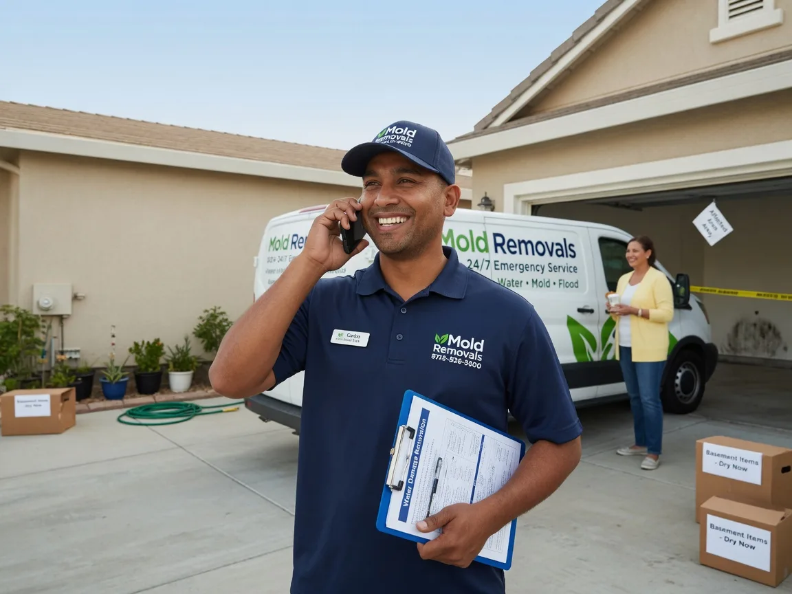 Water Damage Restoration Marne, MI FAQs